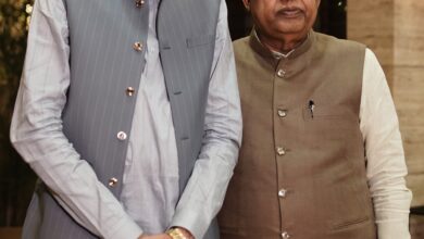 *भाजपा युवा मोर्चा के जिला सोशल मीडिया प्रभारी साहिल भाभा नियुक्त, पूर्व मंत्री का जताया आभार*