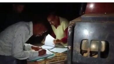 एमसीबी में अवैध रेत उत्खनन पर बड़ी कार्रवाई: चौन माउंट मशीन और हाइवा जब्त एमसीबी में अवैध रेत उत्खनन पर बड़ी कार्रवाई: चौन माउंट मशीन और हाइवा जब्त