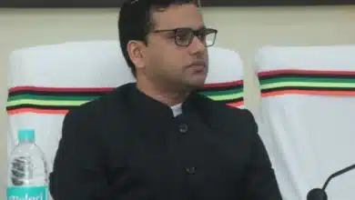 वन सचिव से अभद्रता भारी पड़ी: मनेंद्रगढ़ DFO मनीष कश्यप निलंबित, शिकायत सीएम तक पहुंचते ही कार्रवाई