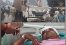 सच की कलम पर जानलेवा वार! पत्रकार नीलेश शर्मा को ट्रक से रौंदने की साजिश, BNS की धारा 110 में केस दर्ज