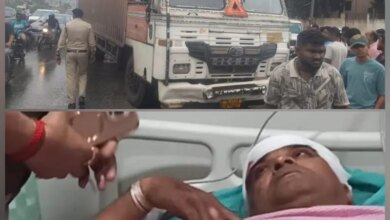 सच की कलम पर जानलेवा वार! पत्रकार नीलेश शर्मा को ट्रक से रौंदने की साजिश, BNS की धारा 110 में केस दर्ज