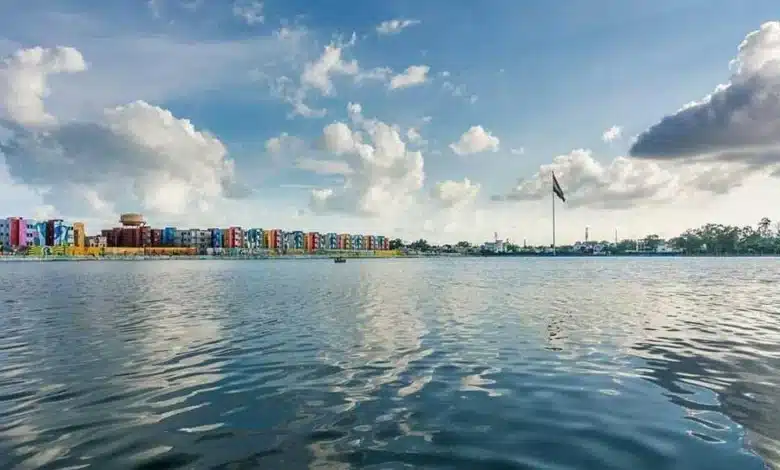 रायपुर मरीन ड्राइव में वॉकर्स को बड़ी राहत, पार्किंग के लिए बनेगा निशुल्क ‘ग्रीन जोन’