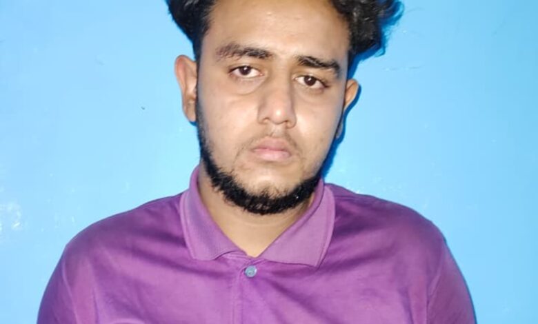 *मानवता शर्मसार: भीख मांग रही मासूम से “खाना खिलाने के बहाने कार में लेजा कर किया दुष्कर्म, आरोपी गिरफ्तार*