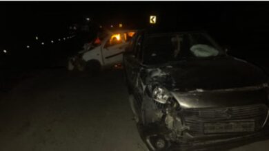 *हाईवे पर हुआ हादसा, दो की मौत और पांच घायल; जांच में जुटी पुलिस*