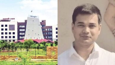 डिप्टी कलेक्टर करुण डहरिया सस्पेंड, ग्रामीण की हत्या मामले में गिरफ्तारी के बाद शासन का सख्त एक्शन