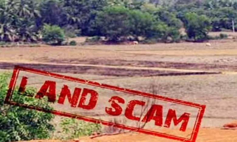 *मिशल रिकॉर्ड में हेरा फेरी कर करोड़ों की जमीन हड़पने का खेल, रिपोर्ट में विक्रेताओं के नाम और पूरी प्रक्रिया संदेहास्पद*