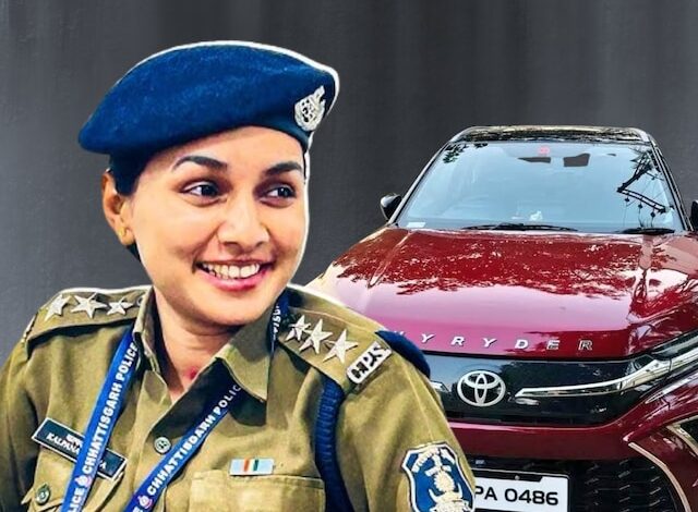 *होटल कारोबारी दीपक टंडन से लेन-देन मामले में डीएसपी वर्मा सस्पेंड*