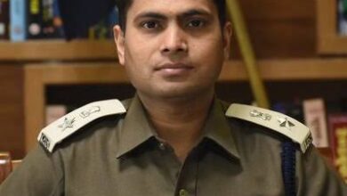 *सट्टा खाईवाल के आरोपों पर एसएसपी पटेल ने कहा – “चोरी और सीनाजोरी” आरोपी छटा हुआ है बदमाश, कई मामले हैं दर्ज* *सट्टा खाईवाल के आरोपों पर एसएसपी पटेल ने कहा – “चोरी और सीनाजोरी” आरोपी छटा हुआ है बदमाश, कई मामले हैं दर्ज*