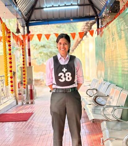 *मुंगेली की सुप्रिया सिंह बनीं भारतीय सेना में लेफ्टिनेंट, सीडीएस परीक्षा में हासिल की चौथी रैंक*