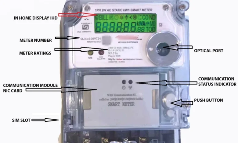 *स्मार्ट मीटर की भ्रांतिया, मोर बिजली ऐप के माध्यम से की जा रही दूर* *उपभोक्ताओं को जागरूक करने विभाग द्वारा चलाया जा रहा है, स्मार्ट मीटर पखवाड़ा* *स्मार्ट मीटर की भ्रांतिया, मोर बिजली ऐप के माध्यम से की जा रही दूर* *उपभोक्ताओं को जागरूक करने विभाग द्वारा चलाया जा रहा है, स्मार्ट मीटर पखवाड़ा*