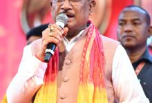 आस्था का केंद्र कुदरगढ़ धाम बनेगा भव्य, 185 करोड़ के विकास कार्यों की सौगात — मुख्यमंत्री विष्णुदेव साय