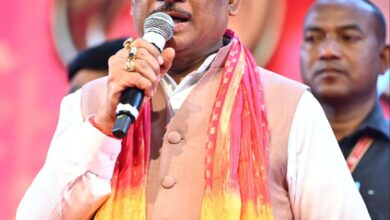 आस्था का केंद्र कुदरगढ़ धाम बनेगा भव्य, 185 करोड़ के विकास कार्यों की सौगात — मुख्यमंत्री विष्णुदेव साय