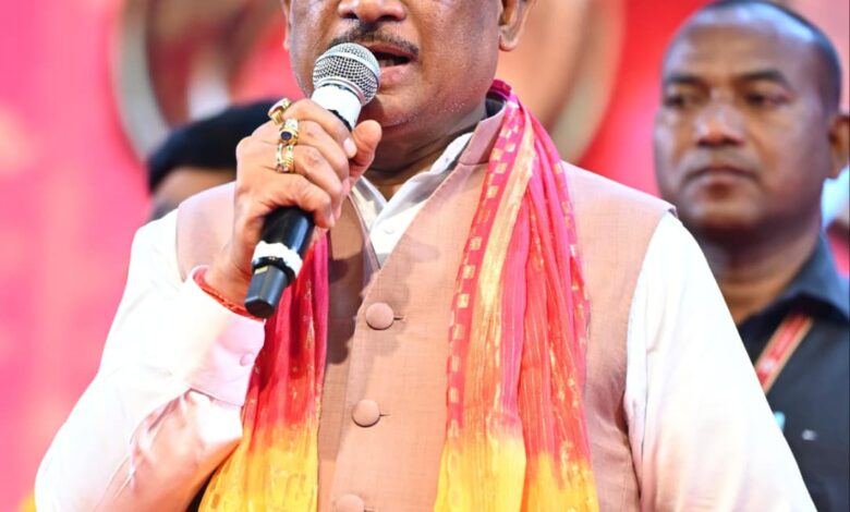 आस्था का केंद्र कुदरगढ़ धाम बनेगा भव्य, 185 करोड़ के विकास कार्यों की सौगात — मुख्यमंत्री विष्णुदेव साय