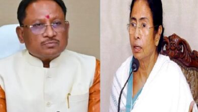 राष्ट्रपति द्रौपदी मुर्मु के अपमान पर सीएम विष्णु देव साय का ममता बनर्जी को कड़ा पत्र, बोले– संवैधानिक मर्यादाओं का सम्मान जरूरी, आदिवासी समाज और मातृशक्ति का अपमान देश स्वीकार नहीं करेगा