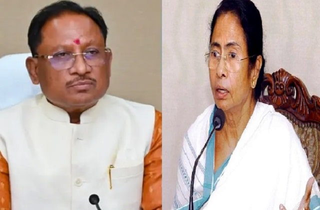 राष्ट्रपति द्रौपदी मुर्मु के अपमान पर सीएम विष्णु देव साय का ममता बनर्जी को कड़ा पत्र, बोले– संवैधानिक मर्यादाओं का सम्मान जरूरी, आदिवासी समाज और मातृशक्ति का अपमान देश स्वीकार नहीं करेगा