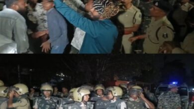 *मामूली बात के झगडे ने लिया खतरनाक रूप, दो निगम पार्षद सहित कई पर अपराध दर्ज, भारी संख्या में पुलिस बल तैनात*