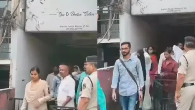 रायपुर में कथित मतांतरण सभा पर कार्रवाई: मिनी मरीन ड्राइव चौपाटी के पास छापा, चार गिरफ्तार