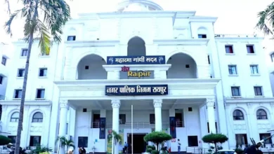 रायपुर नगर पालिक निगम में बड़ा प्रशासनिक फेरबदल:आयुक्त विश्वदीप ने जोन कमिश्नरों को सौंपे नए दायित्व रायपुर नगर पालिक निगम में बड़ा प्रशासनिक फेरबदल:आयुक्त विश्वदीप ने जोन कमिश्नरों को सौंपे नए दायित्व