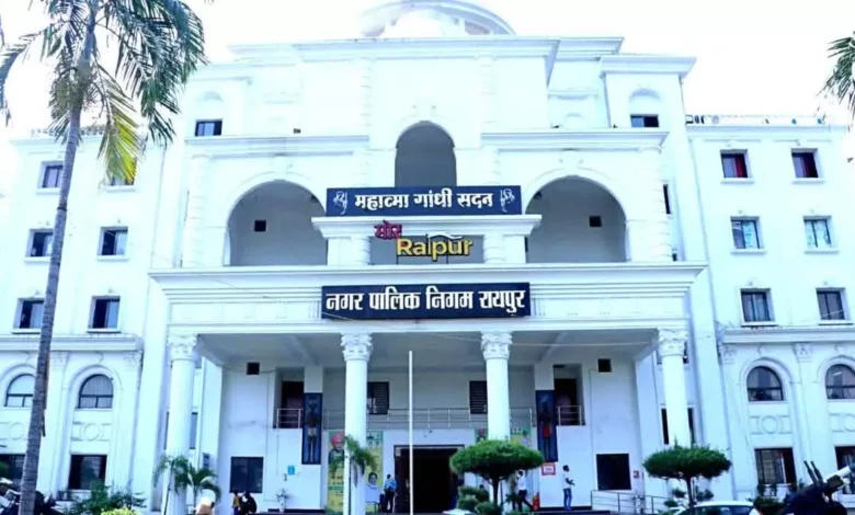 रायपुर नगर पालिक निगम में बड़ा प्रशासनिक फेरबदल:आयुक्त विश्वदीप ने जोन कमिश्नरों को सौंपे नए दायित्व