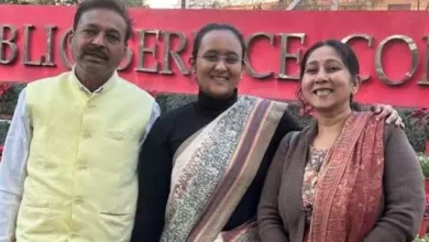 यूपीएससी में छत्तीसगढ़ का परचम: एमसीबी की दर्शना सिंह 283वीं रैंक से IPS के लिए चयनित, धमतरी के डायमंड सिंह ध्रुव को 623वीं रैंक