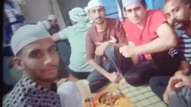 जोधपुर सेंट्रल जेल में बड़ी सुरक्षा चूक: इफ्तार पार्टी की फोटो वायरल, तलाशी में 13 मोबाइल बरामद; बंदियों पर सख्त कार्रवाई तय