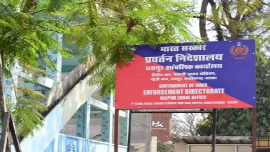 ईडी का डबल स्ट्राइक: री-एजेंट और भारतमाला घोटाले में 100 करोड़ से अधिक की संपत्ति कुर्क