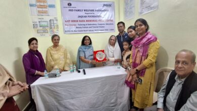 आईएएस राजेश सिंह राणा की अनोखी पहल: पुराना घर दान कर खोला ‘अजीत सिंह राणा मेमोरियल स्किल सेंटर’, गरीब महिलाओं-युवाओं को मिलेगा मुफ्त प्रशिक्षण