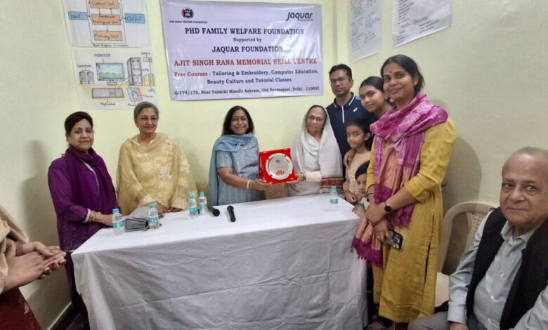 आईएएस राजेश सिंह राणा की अनोखी पहल: पुराना घर दान कर खोला ‘अजीत सिंह राणा मेमोरियल स्किल सेंटर’, गरीब महिलाओं-युवाओं को मिलेगा मुफ्त प्रशिक्षण