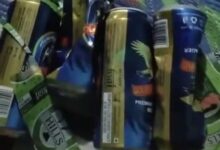 प्रतिबंधित बीयर की बिक्री पर आबकारी सख्त: मदिरा दुकान के सुपरवाइजर को नोटिस, सेल्समैन ब्लैकलिस्ट