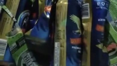 प्रतिबंधित बीयर की बिक्री पर आबकारी सख्त: मदिरा दुकान के सुपरवाइजर को नोटिस, सेल्समैन ब्लैकलिस्ट