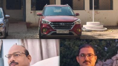 करोड़ो के टेंडर में बड़ा घोटाला? हितेश सूर्यवानी पर फर्जी दस्तावेज़ का आरोप, थाने में शिकायत,टेंडर प्रक्रिया पर गंभीर सवाल