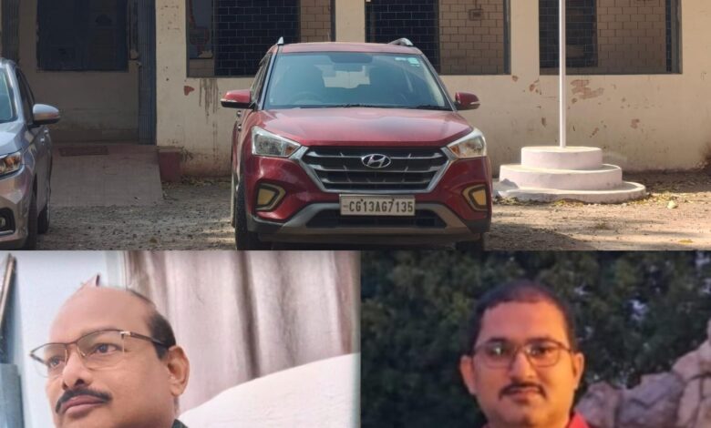 करोड़ो के टेंडर में बड़ा घोटाला? हितेश सूर्यवानी पर फर्जी दस्तावेज़ का आरोप, थाने में शिकायत,टेंडर प्रक्रिया पर गंभीर सवाल