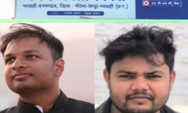 “मरवाही वनमंडल में गोबर खरीदी के नाम पर 14.77 लाख का खेल! DFO रौनक गोयल और कैम्पा प्रभारी पर गबन-कूटरचना के गंभीर आरोप, FIR की मांग”