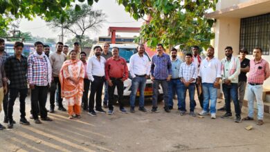 *बिजली बिल बकायादारों पर कड़ी कार्रवाई, सकरी उपसंभाग में 81 कनेक्शन काटे, 5 लाख से अधिक की वसूली* *बिजली बिल बकायादारों पर कड़ी कार्रवाई, सकरी उपसंभाग में 81 कनेक्शन काटे, 5 लाख से अधिक की वसूली*