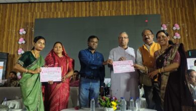 बेसहारा बुजुर्गों की ‘बेटी-बहू’ बनीं पायल गुप्ता, अंतर्राष्ट्रीय महिला दिवस पर ‘नारी शक्ति सम्मान’ से सम्मानित