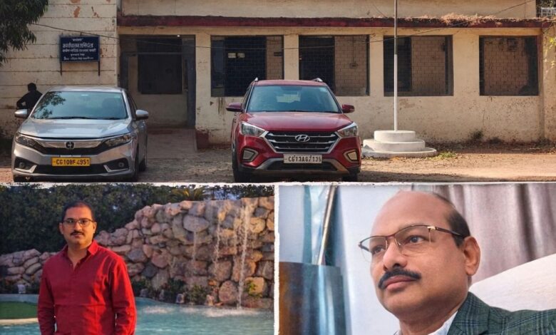 3.01 करोड़ के टेंडर पर बवाल: फर्जी दस्तावेज़ के आरोपों में घिरे ठेकेदार हितेश सूर्यवानी, नोटिस के बाद भी मरवाही के अधिकारियों की चुप्पी