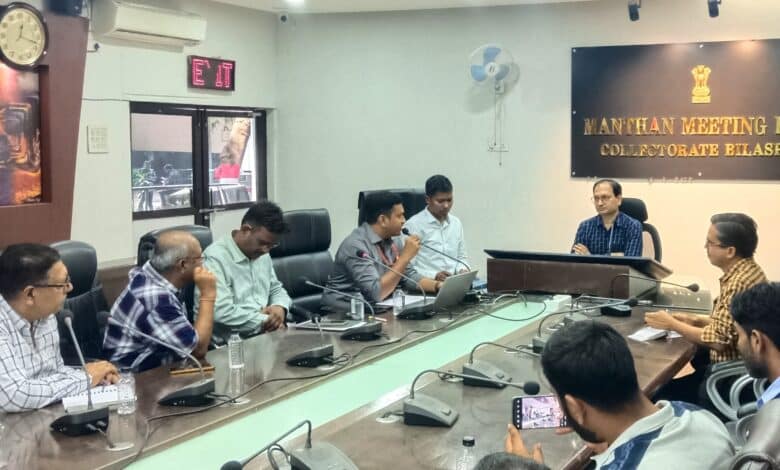 *एलपीजी (घरेलू गैस) आपूर्ति को लेकर कलेक्टर की समीक्षा, बोले—पैनिक में न आएं, जिले में गैस है पर्याप्त*