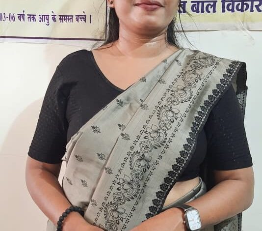 *माहवारी स्वच्छता का बढ़ता बाजारवाद : काजल कसेर, समाज एवं पर्यावरण कार्यकर्ता, जांजगीर*