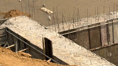 करोड़ों के एनीकट निर्माण में बड़ा खेल! बेलझिरिया में घटिया सामग्री से बन रहा ददरी नाला एनीकट, सुशासन की सरकार में उठे सवाल____