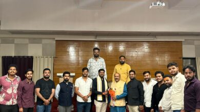 *रायपुर एयरपोर्ट पर डॉ. राकेश मिश्र का भव्य स्वागत, छत्तीसगढ़ में बॉक्सिंग के विकास पर हुआ संवाद*