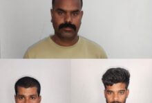 पेंड्रा पुलिस की जुआ फड़ पर बड़ी कार्रवाई: तालाब किनारे रेड, 3 जुआरी गिरफ्तार; ₹8 हजार की नगदी, मोबाइल व बाइक जप्त पेंड्रा पुलिस की जुआ फड़ पर बड़ी कार्रवाई: तालाब किनारे रेड, 3 जुआरी गिरफ्तार; ₹8 हजार की नगदी, मोबाइल व बाइक जप्त