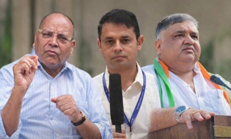 विधानसभा में संस्कृति विभाग पर बवाल: गलत जानकारी देने पर भड़के अजय चंद्राकर, बोले—अधिकारियों की इतनी हिमाकत कैसे?:-राजपत्र और सदन में गलत जानकारी का आरोप, मंत्री को भी घेरा; संस्कृति विभाग के कामकाज और एक ही अधिकारी के प्रभाव पर उठे गंभीर सवाल विधानसभा में संस्कृति विभाग पर बवाल: गलत जानकारी देने पर भड़के अजय चंद्राकर, बोले—अधिकारियों की इतनी हिमाकत कैसे?:-राजपत्र और सदन में गलत जानकारी का आरोप, मंत्री को भी घेरा; संस्कृति विभाग के कामकाज और एक ही अधिकारी के प्रभाव पर उठे गंभीर सवाल