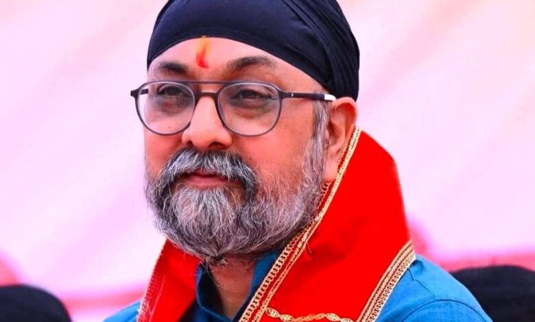 भाजपा के प्रखर वक्ता जसविंदर बग्गा बने प्रदेश प्रवक्ता, कबीरधाम को मिला बड़ा प्रतिनिधित्व