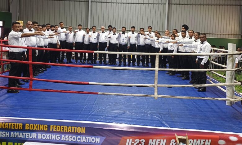 आंध्र प्रदेश में बॉक्सिंग का महाकुंभ: सागी रामकृष्णम राजू ट्रॉफी 2026 का भव्य आगाज़, 200 खिलाड़ी रिंग में दिखाएंगे दम