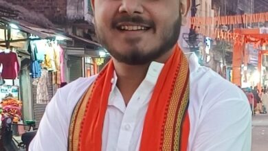 संगठन ने पहचानी काबिलियत: प्रखर नामदेव को मिली भाजयुमो जिला मंत्री की बड़ी जिम्मेदारी