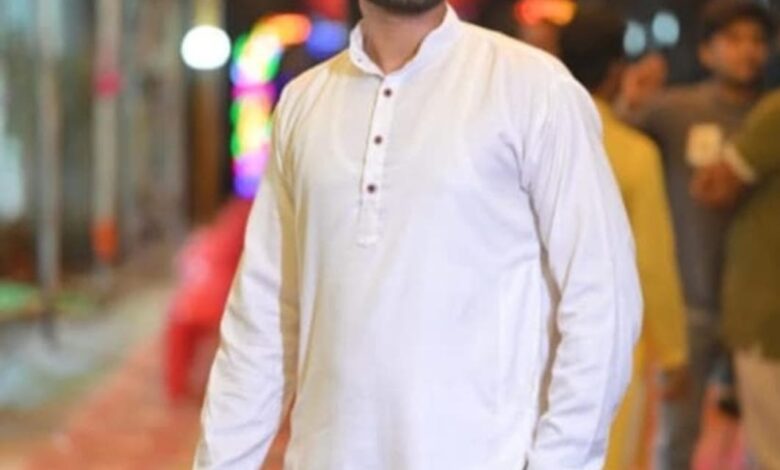 GPM में भाजयुमो को मिला युवा चेहरा: सोहम गौतम बने जिला महाविद्यालय सह-संपर्क प्रमुख GPM में भाजयुमो को मिला युवा चेहरा: सोहम गौतम बने जिला महाविद्यालय सह-संपर्क प्रमुख