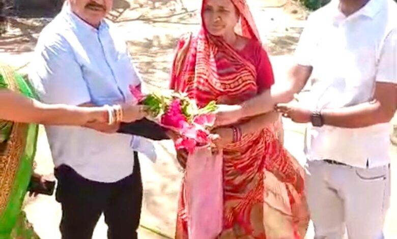 राज्यव्यापी महापरीक्षा: गौरेला–पेंड्रा–मरवाही में 14,675 नवसाक्षर हुए शामिल, 384 केंद्रों पर सफल आयोजन राज्यव्यापी महापरीक्षा: गौरेला–पेंड्रा–मरवाही में 14,675 नवसाक्षर हुए शामिल, 384 केंद्रों पर सफल आयोजन