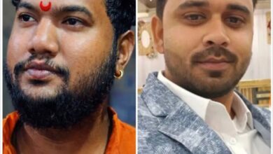 एबीवीपी से निकले राष्ट्रवादी युवा चेहरों को बड़ी जिम्मेदारी: हेमंत राव वाघे बने भाजयुमो जिला मंत्री, सुयश जैन को मीडिया सह-प्रभारी का दायित्व एबीवीपी से निकले राष्ट्रवादी युवा चेहरों को बड़ी जिम्मेदारी: हेमंत राव वाघे बने भाजयुमो जिला मंत्री, सुयश जैन को मीडिया सह-प्रभारी का दायित्व