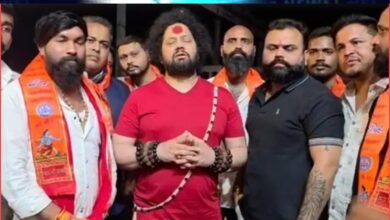 हिंदू नेता ठाकुर राम सिंह पर FIR से बढ़ा विवाद, कालीचरण महाराज की चेतावनी—मुकदमा वापस नहीं हुआ तो होगा बड़ा आंदोलन