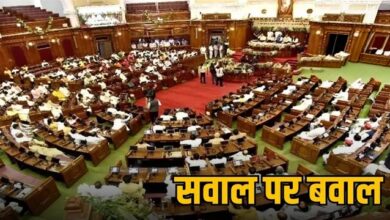 “सवाल बदला या जवाब बचाया? विधानसभा में गूंजा बड़ा विवाद”: कांग्रेस विधायक चातुरी नंद का आरोप,-प्रश्न बदला गया सदन में हंगामा, विपक्ष का वॉकआउट, जांच की मांग”